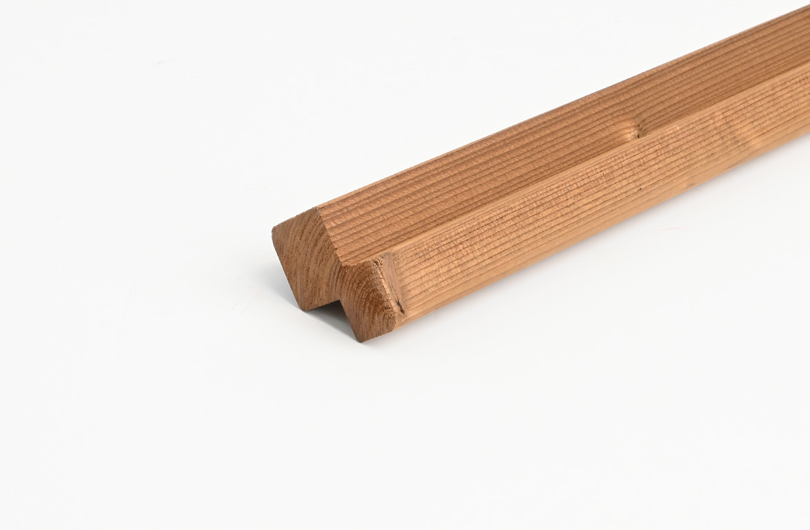 Thermory ThermoWood, Gran, KEF CP3, 70% PEFC